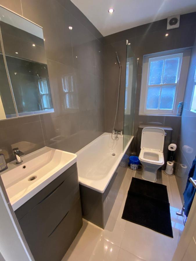Marylebone Stays Steps From Baker Street London Exteriör bild