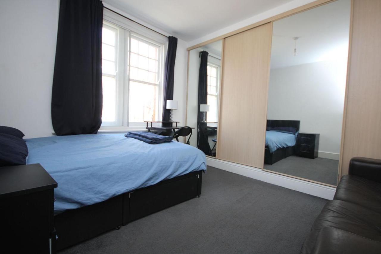 Marylebone Stays Steps From Baker Street London Exteriör bild