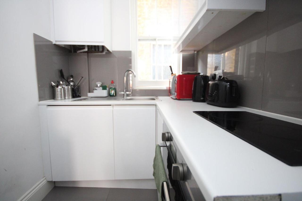 Marylebone Stays Steps From Baker Street London Exteriör bild